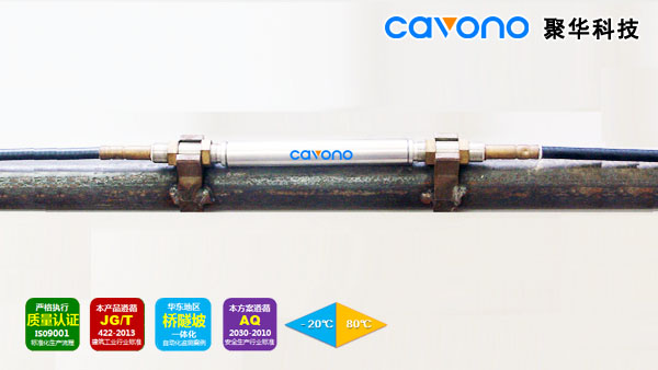 聚華科技JH-FGS-F2 光纖光柵鋼筋計(jì)