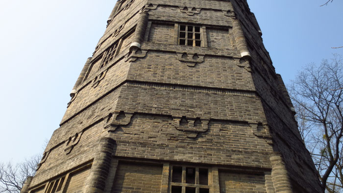 古建塔監(jiān)測設(shè)計(jì)