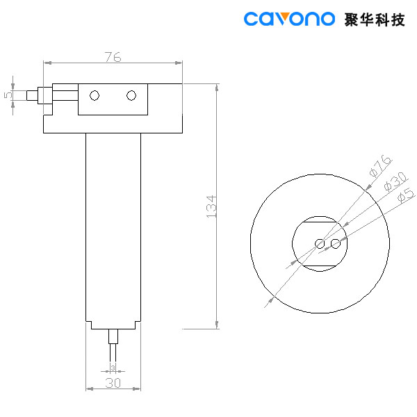 JH-FGP-C2 光纖光柵液位計(jì)（沉降、擾度）