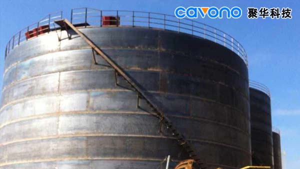 大型儲罐光纖光柵沉降監(jiān)測