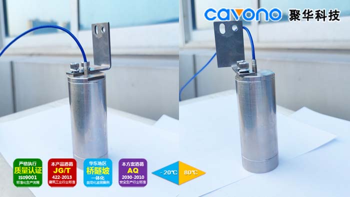 JH-FGH-A1光纖光柵傾角儀（光纖光柵傾斜儀）